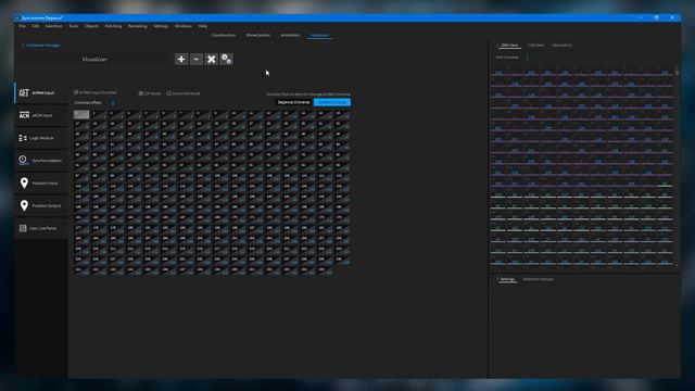 Depence² Activate ArtNET Input смотреть онлайн