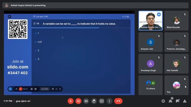 COMPOSE CAMP | ACING ANDROID DEV | GDSC MUJ | Session 3 & 4 смотреть онлайн