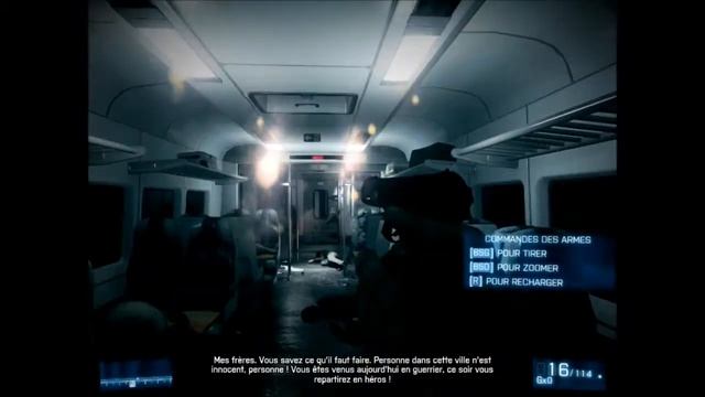 BF3: décalage de son et petit lague смотреть онлайн