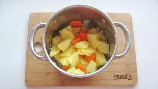 Сборник рецептов