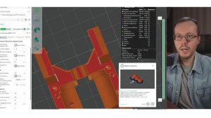 Как подготовить модель к печати в слайсере Orca / Bambu Studio