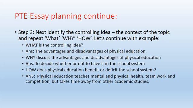 PTE Academic Writing Essay Format / Template and structure in PTE Real Exam смотреть онлайн