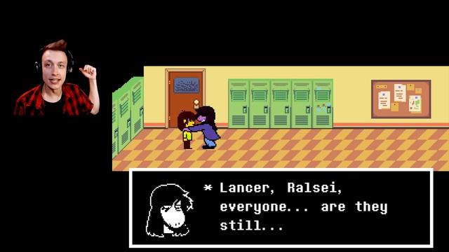 [RUS] #1 БАНДА СНОВА В СБОРЕ ★ Deltarune: Chapter 2 - Felaor Прохождение! смотреть онлайн