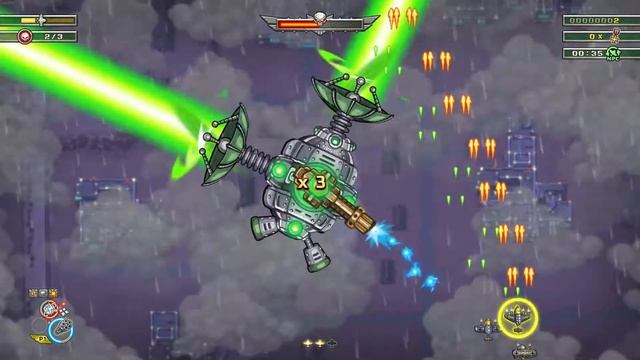 HG-2000 | Hard | chapter 2 boss | Aces of the Luftwaffe: Squadron - Nebelgeschwader смотреть онлайн