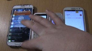 Over the Horizon Incoming cal & Outgoing call at the Same Time Samsung Galaxy S3+Note 2+1200M+FLY