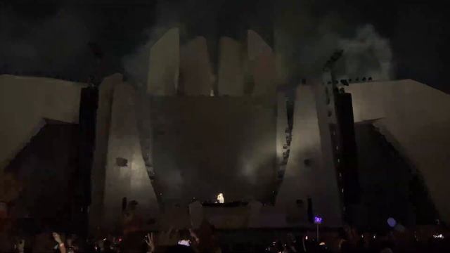 4K Porter Robinson DJ Set Electric Zoo New York 2022