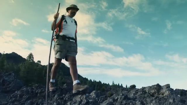 Videoclip: Senderos de La Palma, MOisé GOnzález смотреть онлайн