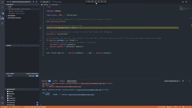 xDebug Introduction смотреть онлайн