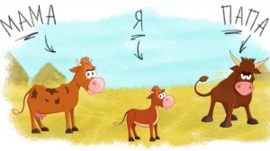 КАК ГОВОРЯТ ЖИВОТНЫЕ - БОЛЬШОЙ СБОРНИК РАЗВИВАЮЩИХ МУЛЬТИКОВ ПРО ЖИВОТНЫХ ДЛЯ ДЕТЕЙ