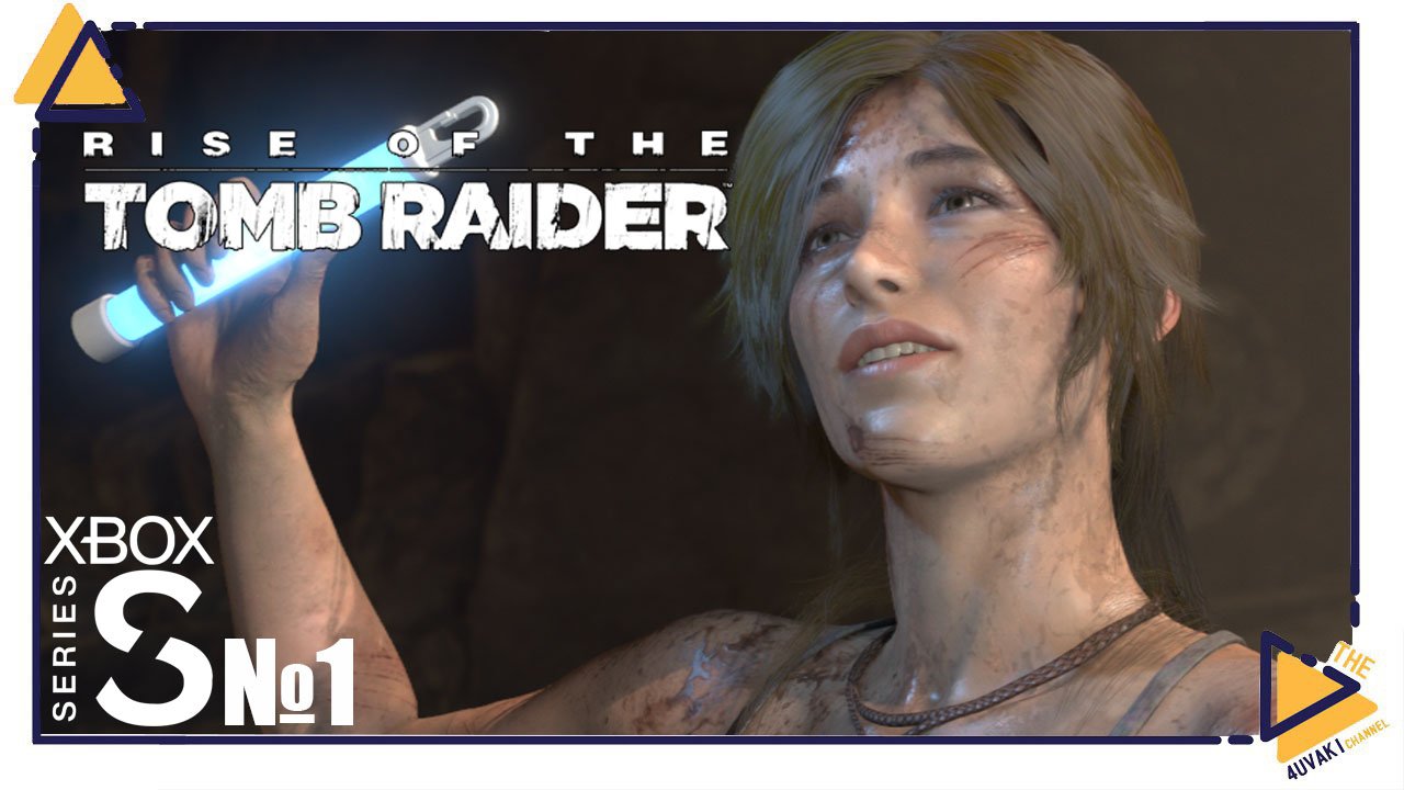Rise of the Tomb Raider|1|Xbox SS| По пути в Сибирь смотреть онлайн
