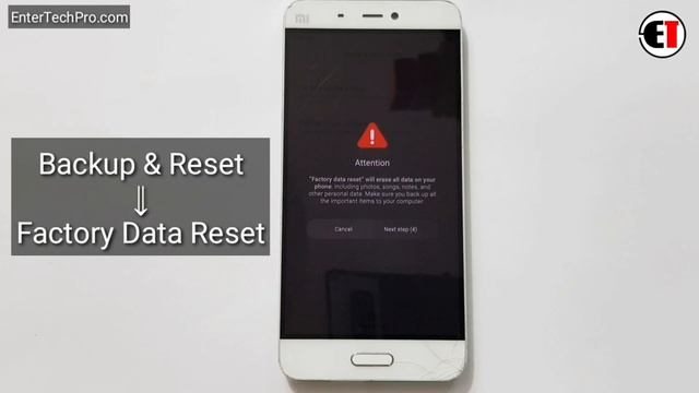 Xiaomi Mi 5 FRP Unlock/ Google Account Bypass 2020 (Without PC) смотреть онлайн