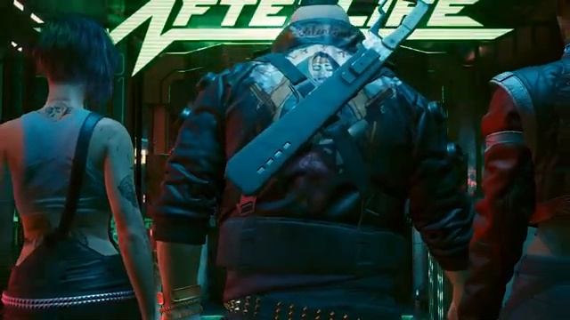 Что будет в Cyberpunk 2077: Phantom Liberty и Update 2.0? Русский язык, Догтаун, полиция | Чемп.PLA смотреть онлайн