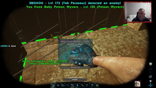 ARK: Survival Evolved. Scorched Earth. №16.1 "Путь свежести" [SOLO GAME] OFFICIAL SERVER смотреть онлайн