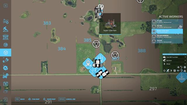 Need to Borrow More Money! | E8 Spring Creek | Farming Simulator 22 смотреть онлайн