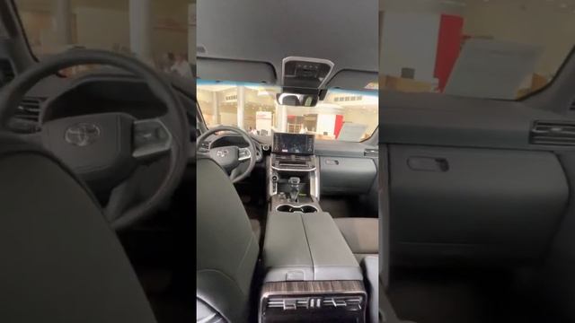 Land Cruiser 300 мини обзор) смотреть онлайн