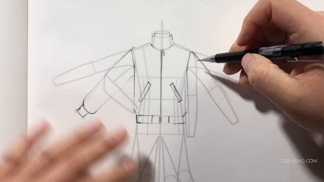 4 Kinds of Fashion Design Sketching смотреть онлайн