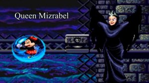 All Bosses - Castle of Illusion Starring Mickey Mouse (Sega Mega Drive). Hard. Все боссы. Игры 90-х