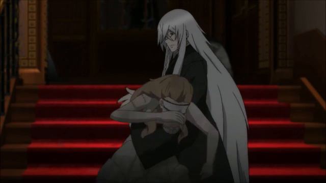 Undertaker – Not today (Black butler AMV) смотреть онлайн