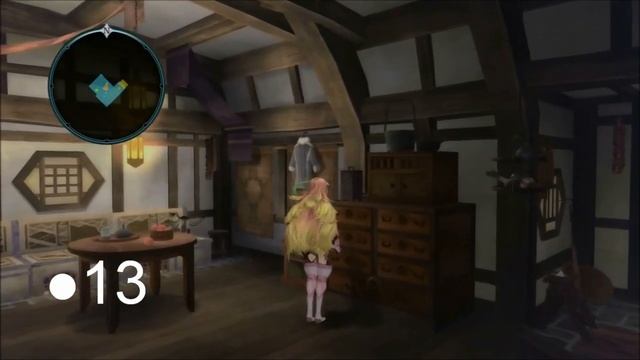 Tales of Xillia - PS3 - Mysterious Jewel locations (walkthrough) смотреть онлайн