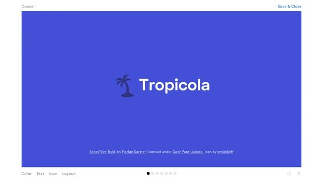 Launchaco Free Logo Builder смотреть онлайн