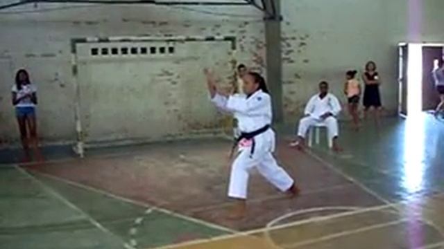 PRIMEIRO CAMPEONATO BAIANO DE KARATE. 5° VIDEO смотреть онлайн