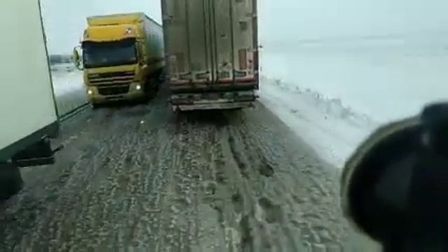 Казакистан Устюрт гололёд смотреть онлайн