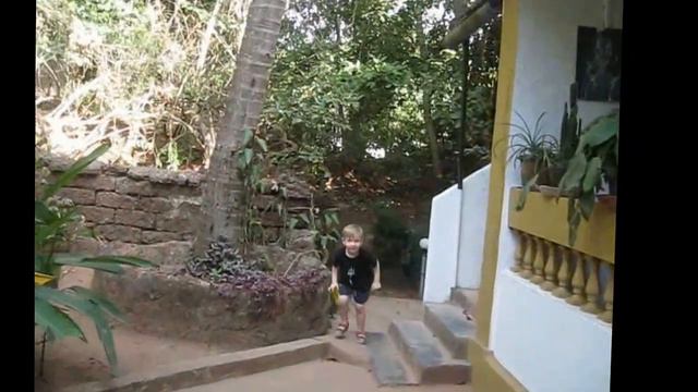 Индия Гоа аренда жилья в Асагао смотреть онлайн