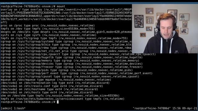 Lightning Talk: Capture The Flag Overview - Andrew Martin & Lewis Denham-Parry, Control Plane смотреть онлайн