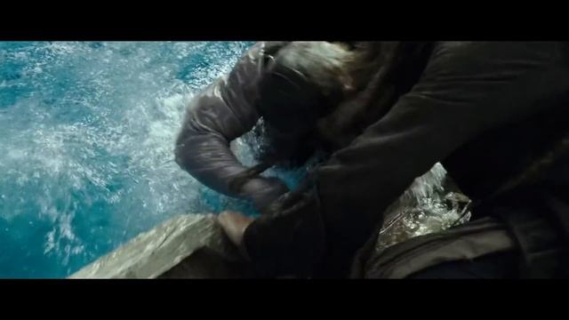Pirates of the Caribbean: Dead Men Tell No Tales (2017) Ghost Shark Scene смотреть онлайн