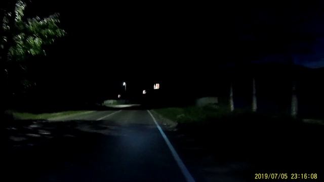 г. Володарск ночной, с велопробега. Ремонт велосипедов в описании. смотреть онлайн