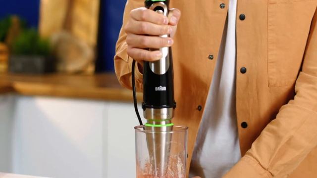 MultiQuick 9 | How to use the blending shaft with ActiveBlade Technology смотреть онлайн