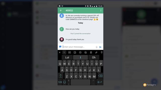 Tidio Website Chatbot | Super Easy Live Chat & Chatbot смотреть онлайн