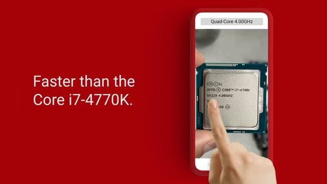 i7-4790K Intel Core i7 Quad-Core CPU смотреть онлайн