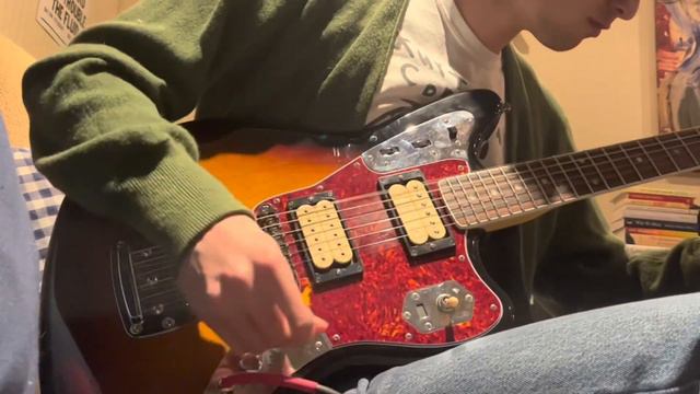 New Project! Kurt Cobain Signature Jag смотреть онлайн