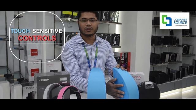 Microlab T-8 (2.0) Gaming Bluetooth Speaker || Computer Source смотреть онлайн