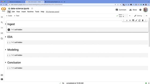 What Is Google Colab Notebooks And How Do You Share Them For Data Science Projects?