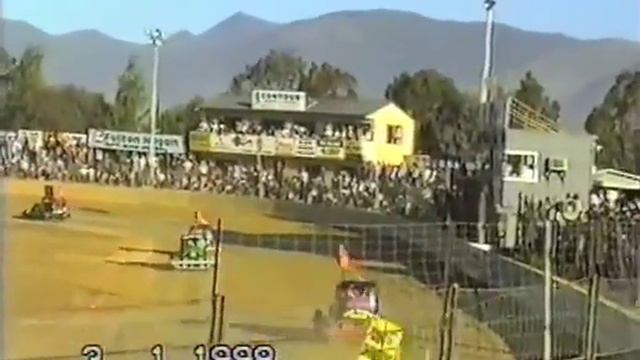 03/01/1998 Nelson Meeting (Tigers vs Vipers) смотреть онлайн