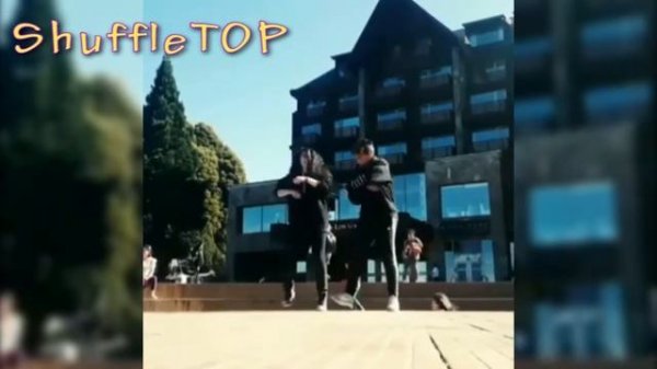 Shuffle подборка#6/Cutting shapes, шаффл сборка, shuffle compilation