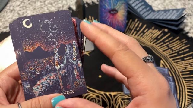 ✨Prisma Visions Tarot Deck Preview✨#tarot смотреть онлайн