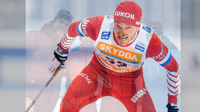 Александр Большунов Выиграл Индивидуальную Гонку на Кубке Мира в Фалуне смотреть онлайн