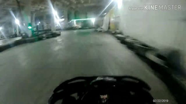 Гонки на картинге!🌟🚙💨🔥 смотреть онлайн