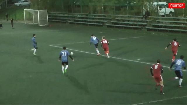 ⚽Суббота 14 октября «Запрудный» ⚽(дальнее от школы поле) смотреть онлайн