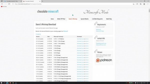 Minecraft Java 1.17.1 How To Use Mods & Shaders At The Same Time (Fabric) Easy Method