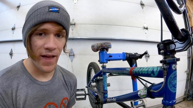 Ultimate BMX Brake Hack/Tip Guide - BMX Bike Brake Check смотреть онлайн