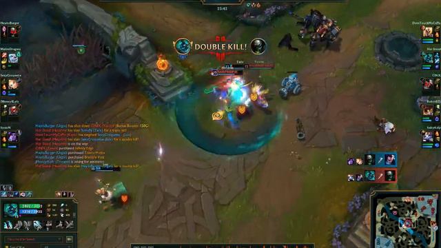 The Hecarim Battle. (Part 2) смотреть онлайн