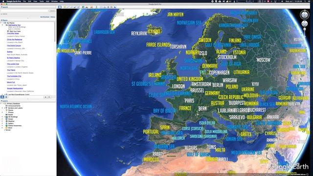 How To Change Font Size In Google Earth Pro
