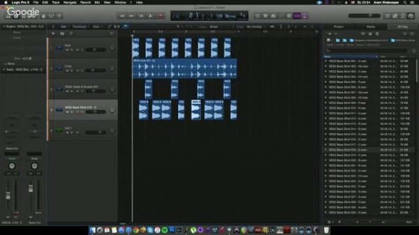 3 ) Я СОЗДАМ ТРЕК