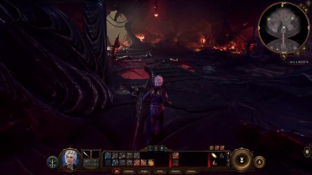 Baldur's Gate 3 - ULTRA graphics gameplay смотреть онлайн