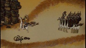 "Дарю тебе звезду". Мультфильм, впервые в таком качестве.