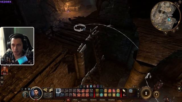 ПОМОЩЬ ХАЛЬСИНУ! Прими клятву! Baldur's Gate 3 №7 смотреть онлайн